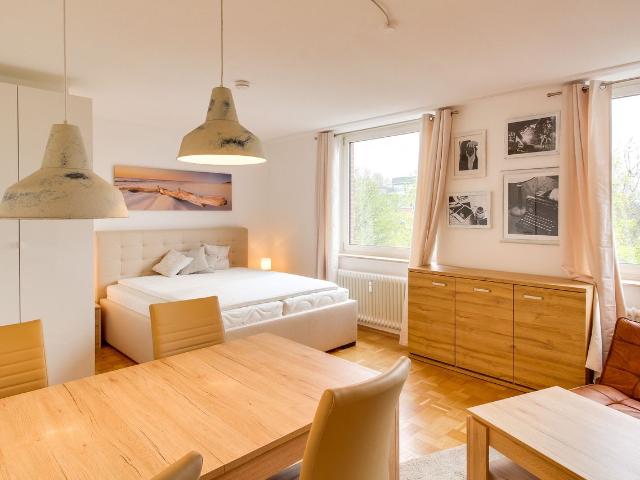 Charming home in vibrant neighbourhood in Cologne, Koln Amsterdam Apartments for Rent
