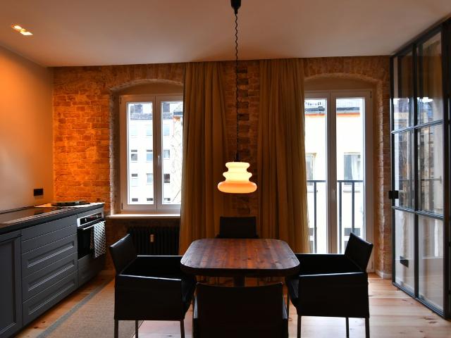 Charming home located in Kreuzberg, Berlin Amsterdam Apartments for Rent