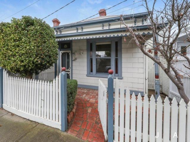 Charming Home Located in Yarraville' s highly Sough After Location