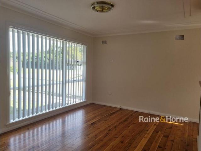 Charming home positioned on a large block with garage