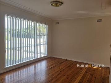 Charming home positioned on a large block with garage