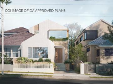 Charming Home Providing Beachside Living With DA Approved Plans