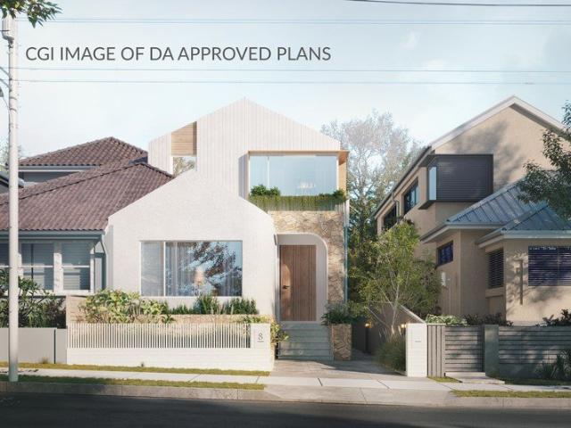 Charming Home Providing Beachside Living With DA Approved Plans
