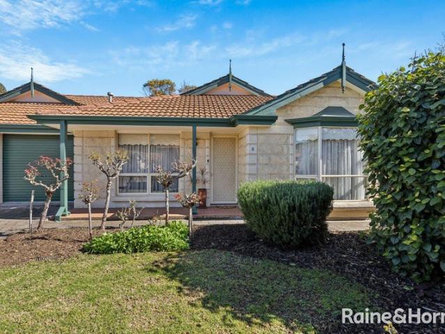 Charming Home Unit in Township Location