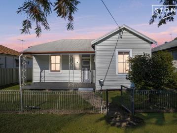 Charming Home with Character & Potential