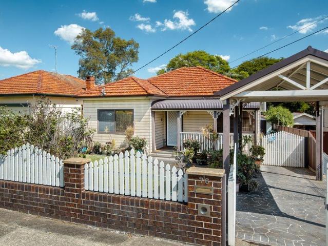 Charming Home with Great Potential in Convenient Yagoona Location