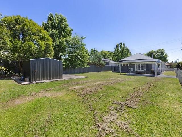 Charming Home with Development Upside in Prime Location
