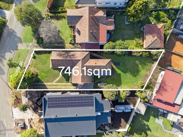 Charming home with duplex potential