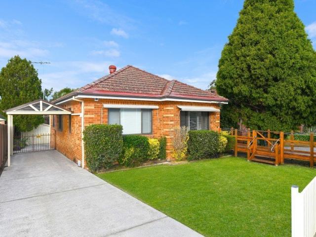 Charming Home with Immense Potential