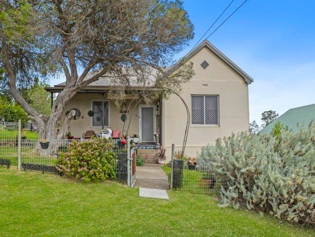 Charming Home with Scenic Village Views