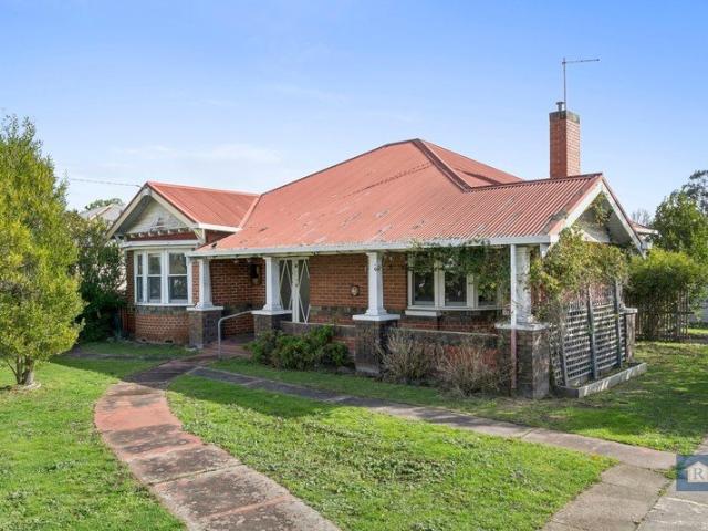 Charming Home with Space and Potential.