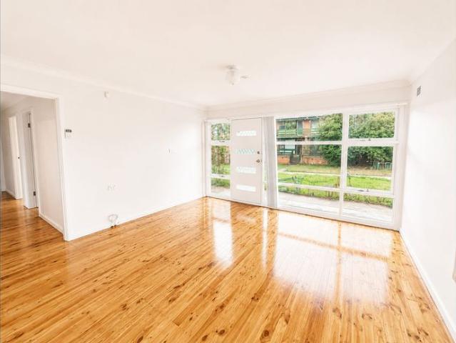 Charming home with spacious living