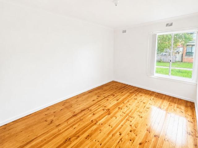 Charming home with spacious living