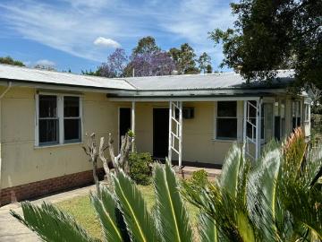 Charming Home with Study & Fenced Yard