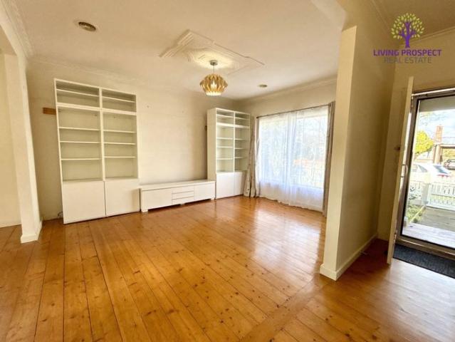 Charming Home With Storage Space