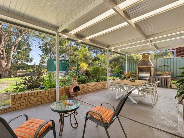 Charming home with superb outdoor living