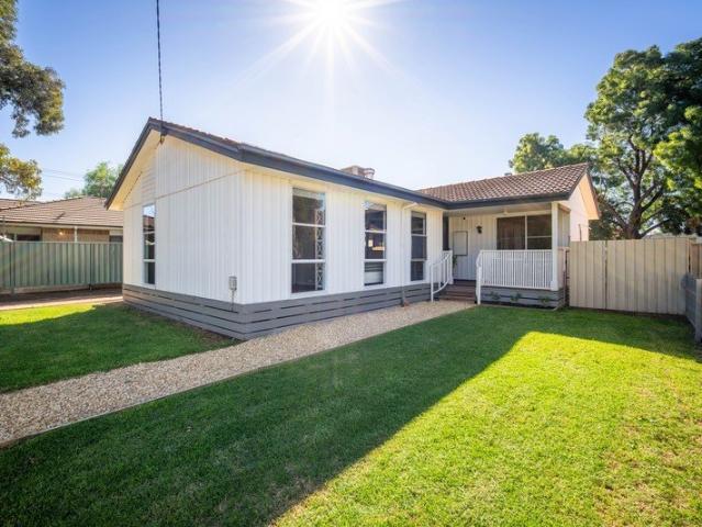 Charming home with room to move