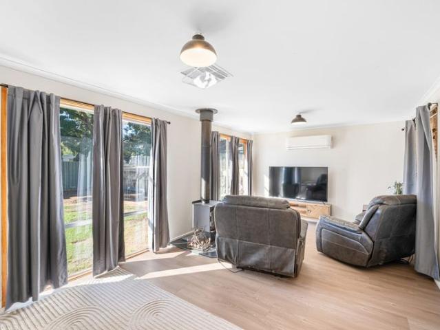 Charming home with room to move