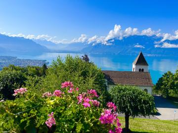 Charming House with Breathtaking Views | 2.5 rooms