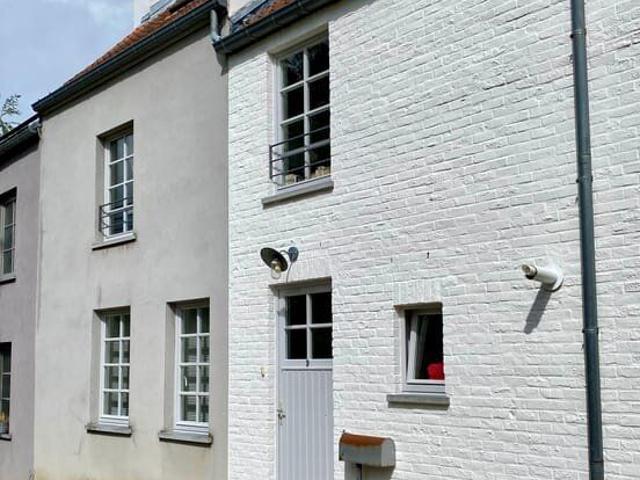 Charming house with garden, Wauterbos area in Rhode Saint Ge