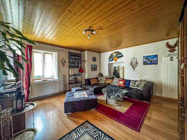 Charming house in the heart of Marsens
