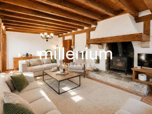 Charming house in the heart of the village of Collex