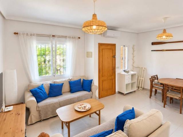 Charming house in Torre La Mata – Two bedrooms and terrace with barbecue