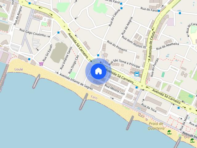 Charming house in Vilamoura