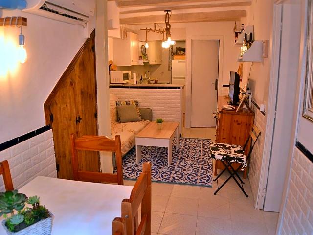 Charming House in Villajoyosa's Old Town – Just 2 Minutes from the Beach!