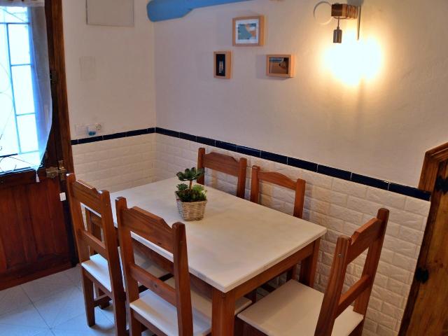 Charming House in Villajoyosa's Old Town – Just 2 Minutes from the Beach!
