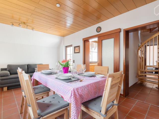 Charming house in Eppstein