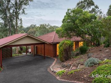 Hurstbridge, Nillumbik, Victoria - Garden
