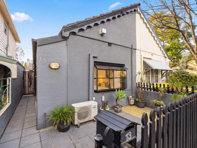 Charming Inner West Living in a Blue Ribbon Enmore Address
