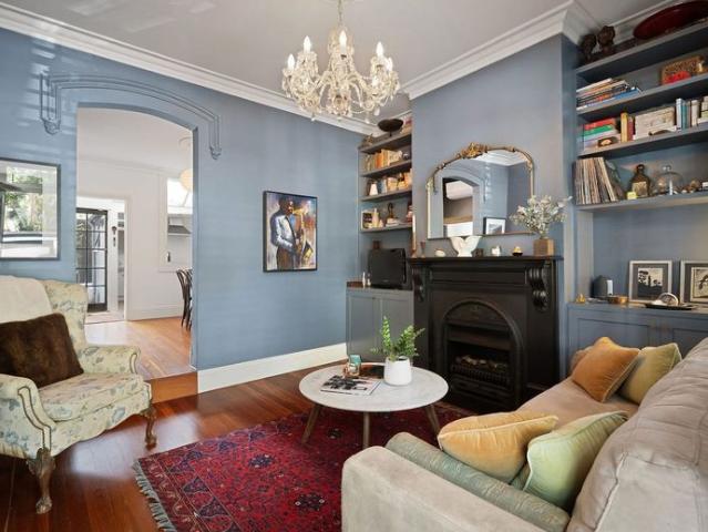 Charming Inner West Terrace with Private Courtyard