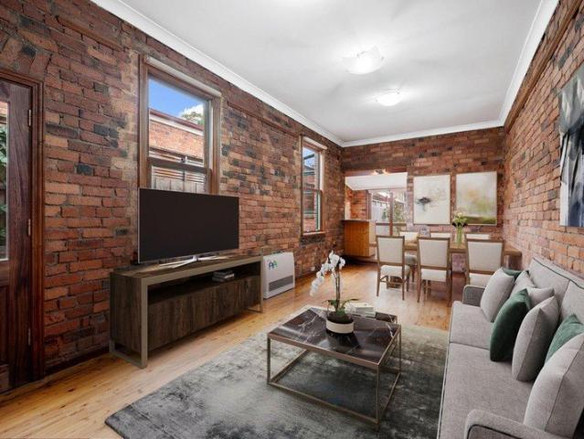 Charming Inner City Home with Private Yard & Secure Car Space
