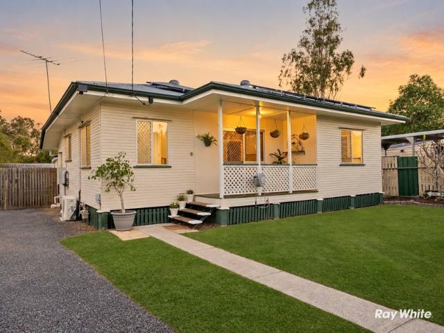 Charming interiors, solar, impressive shedding and a backyard made for enjoying life