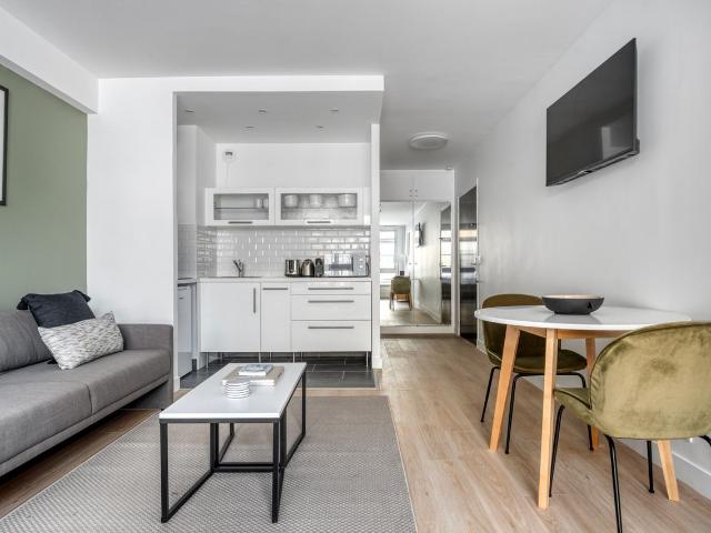 Charming La Muette Studio: Your Parisian Escape, Paris Amsterdam Apartments for Rent