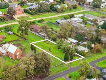 Charming Land Opportunity