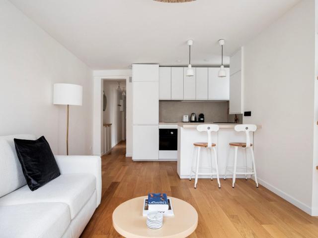 Charming Le Marais 1 Bedroom Retreat