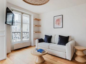Charming Le Marais 1 Bedroom Retreat, Paris Amsterdam Apartments for Rent