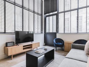 Charming Le Marais 1BR Apartment in the Heart of Paris