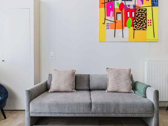 Charming Le Marais 1BR Apartment in the Heart of Paris