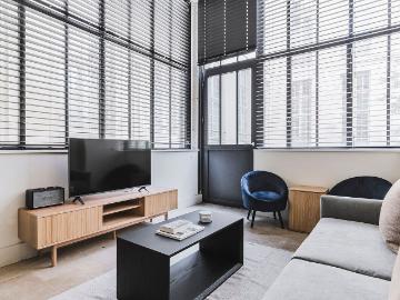Charming Le Marais 1BR Apartment in the Heart of Paris, Paris Amsterdam Apartments for Rent