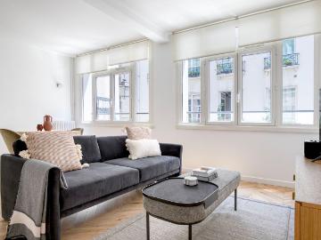 Charming Le Marais One Bedroom Apartment Awaits You, Paris Amsterdam Apartments for Rent