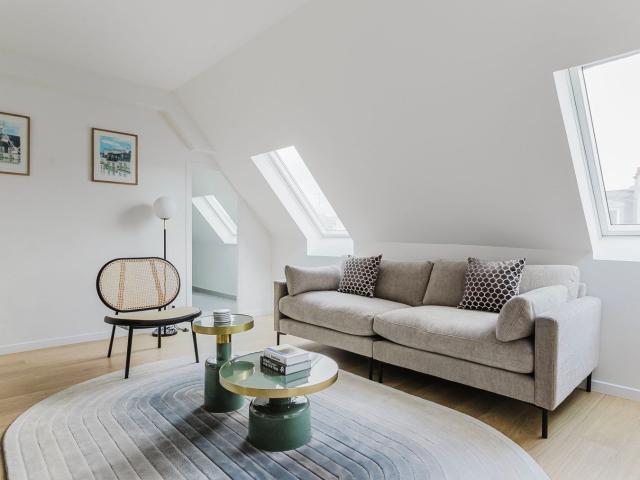 Charming Les Halles 1 Bedroom Apartment Awaits!