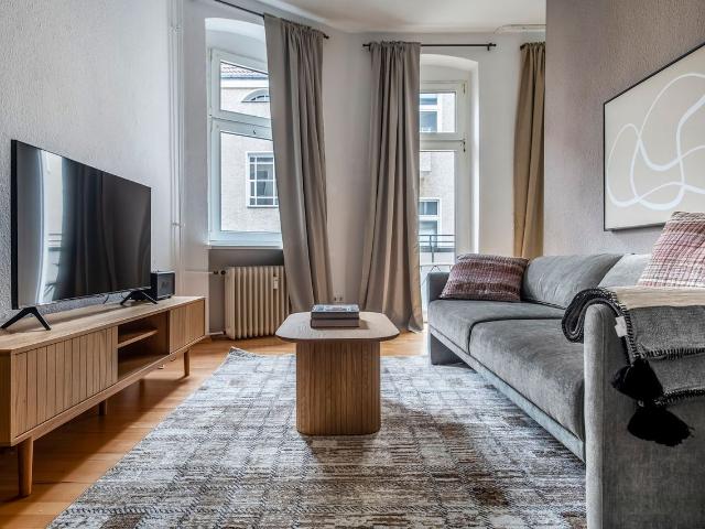 Charming Lichterfelde Studio: Your Berlin Retreat, Berlin Amsterdam Apartments for Rent