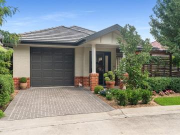 Charming, Light Filled Living in the Heart of Pepperfield