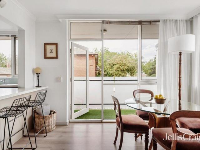 Charming, Light Filled Living