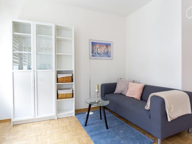 Charming, light flooded Apartment, Leipzig Amsterdam Apartments for Rent