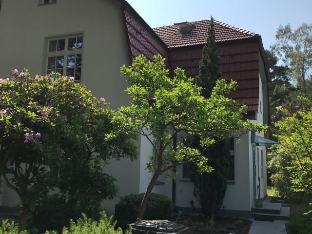 Charming light flooded house Frohnau